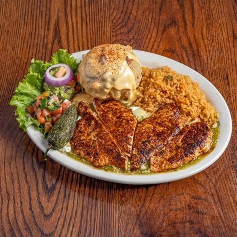 Taco Time: Mexican Delights and Tex-Mex Favorites
