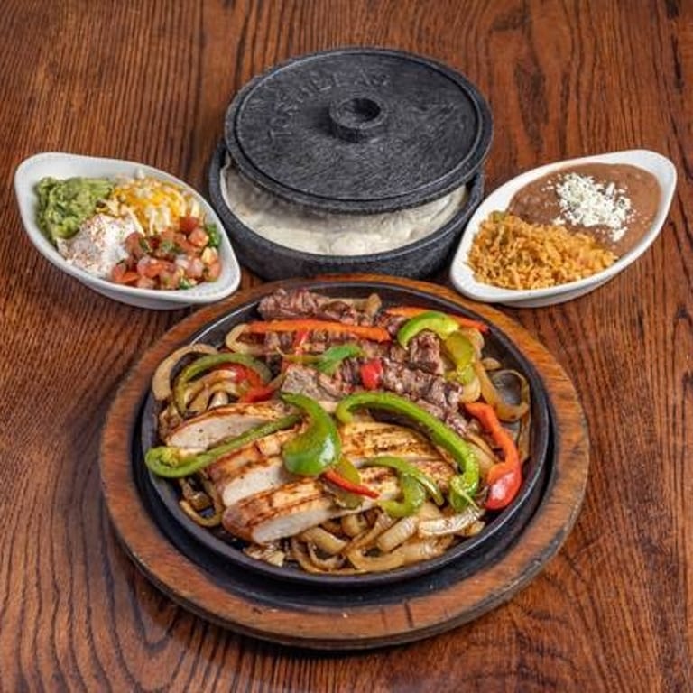 Delicious Shrimp Dishes Await